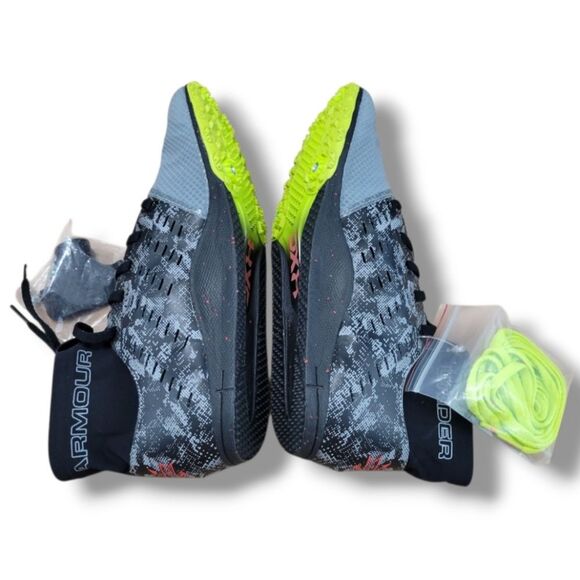 Under Armour Shoes Size 9 New No Box Under Armour Bandit XC Racing Track & Field - Picture 5 of 8